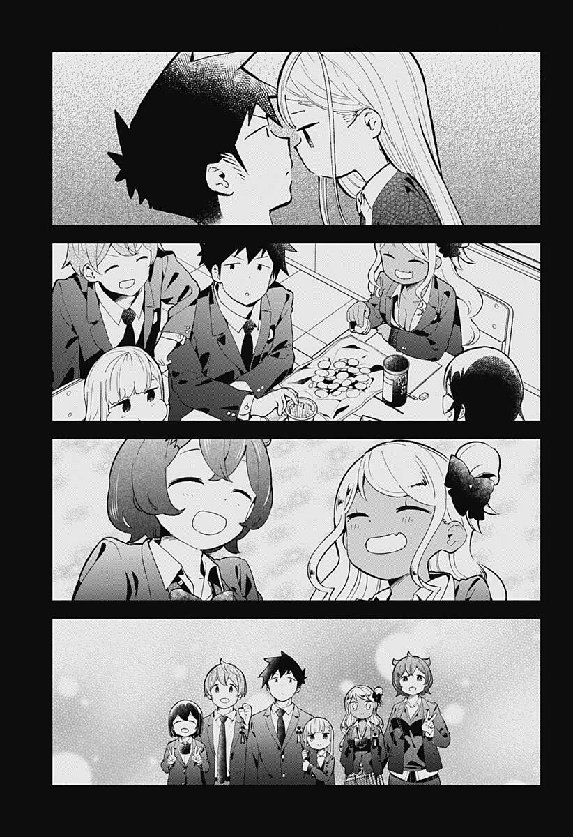Aharen-San Wa Hakarenai Chương 165 Ảnh 3