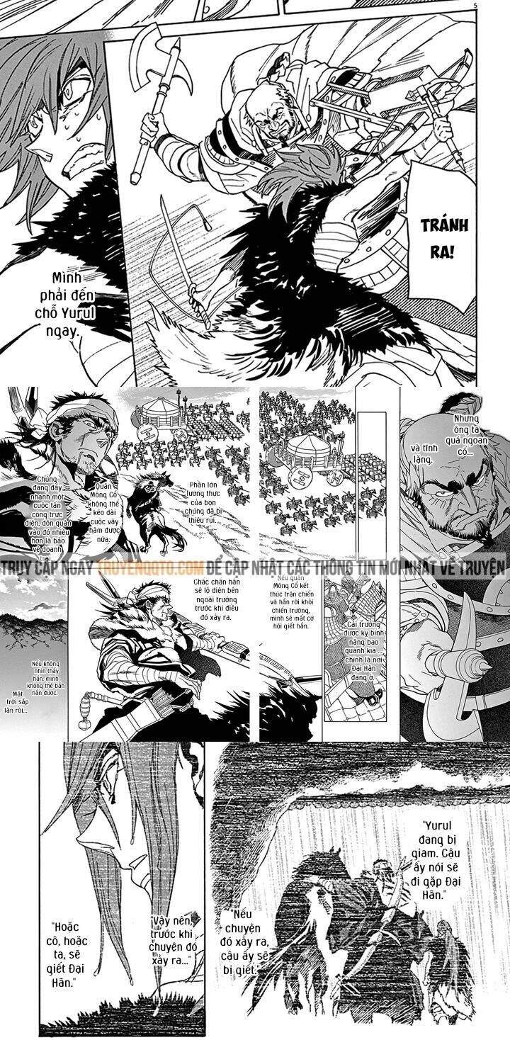 Shut Hell Chương 69 Ảnh 6