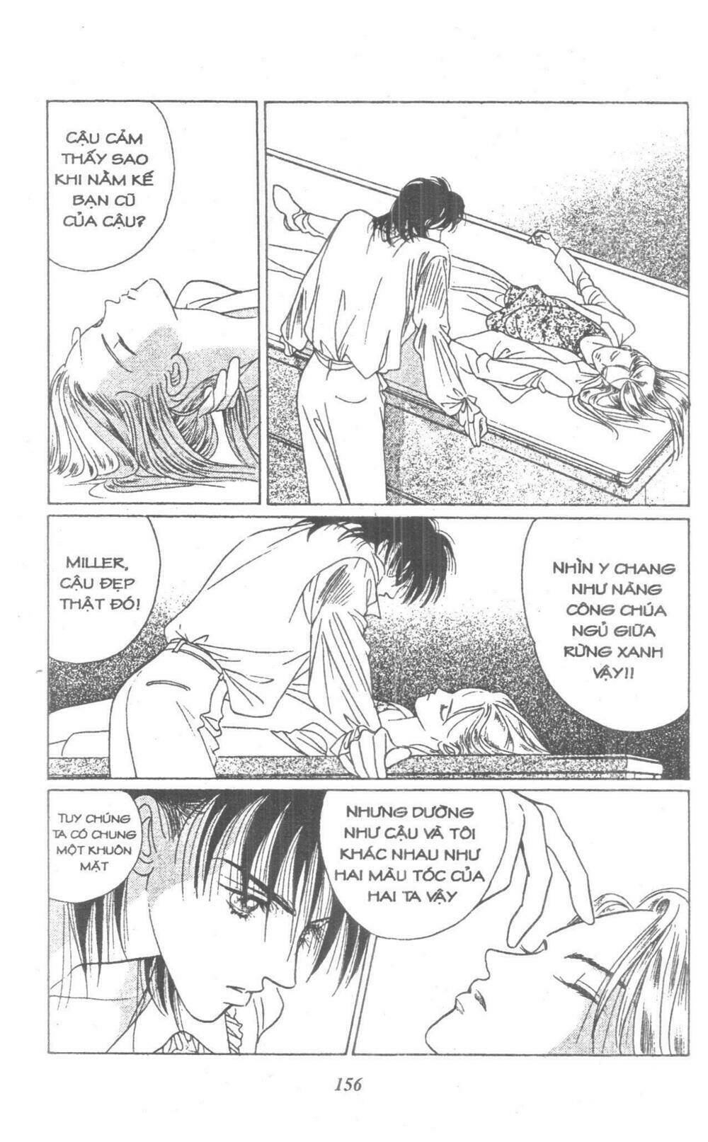 Nàng Tiên Ánh Trăng - Kaguya Hime Chương 6 Ảnh 155