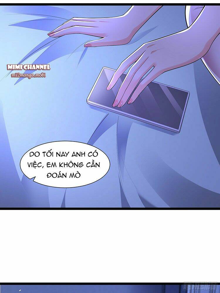 Satan Tổng Tài, Đừng Yêu Tôi Chương 22 Ảnh 7