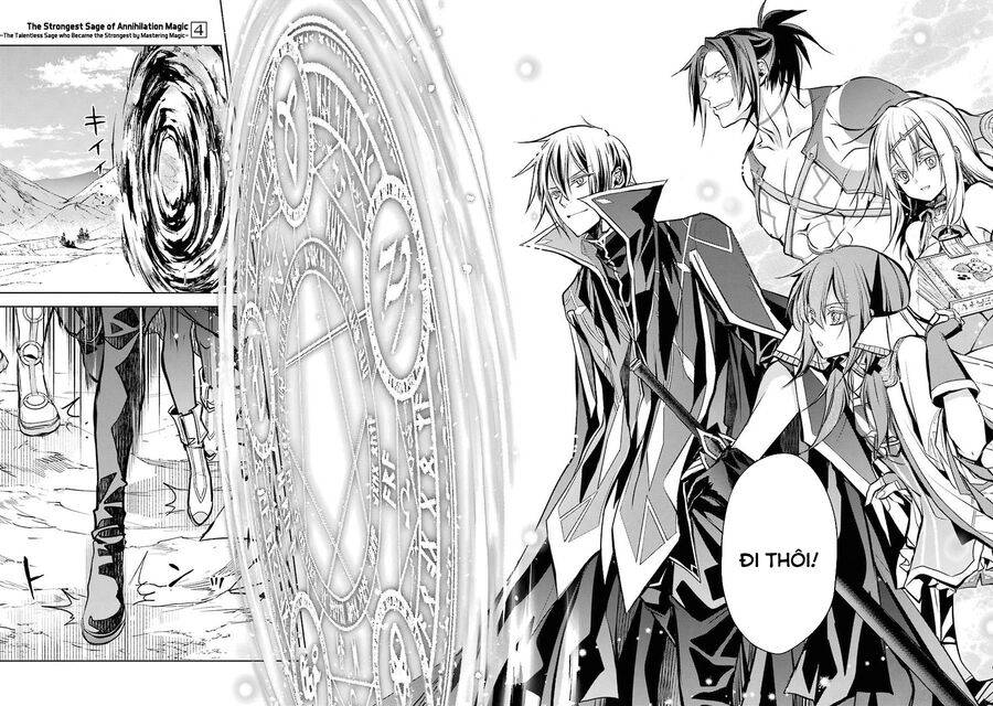 Senmetsumadou No Saikyou Kenja: Musai No Kenja, Madou Wo Kiwame Saikyou E Itaru Chương 12 Ảnh 19