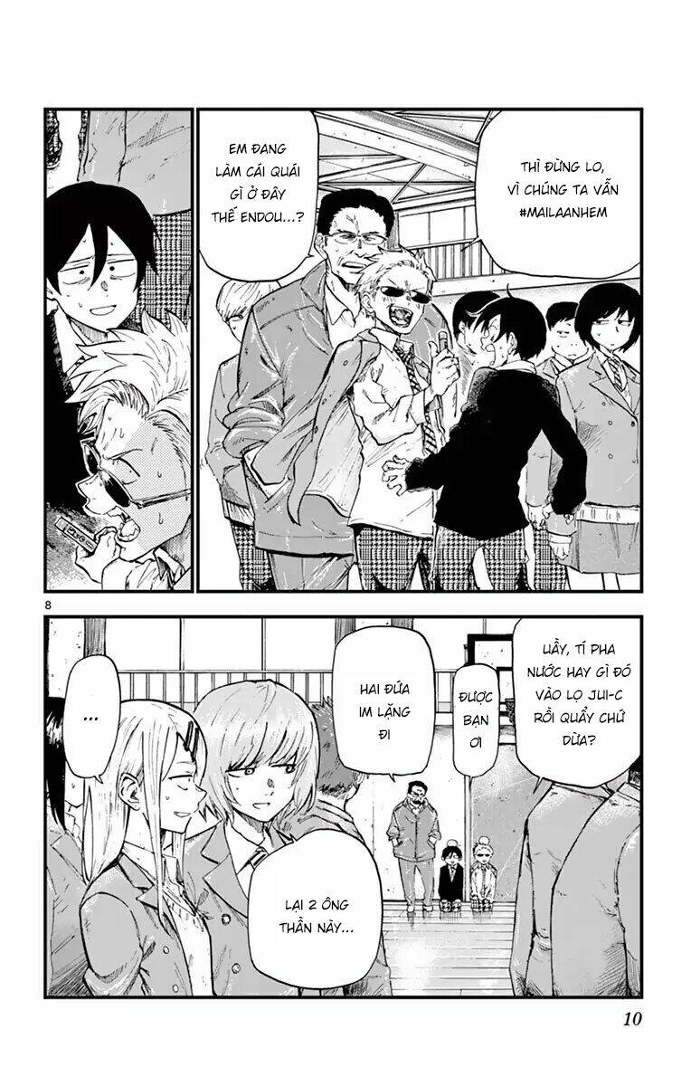 Dagashi Kashi Chương 171 Ảnh 11