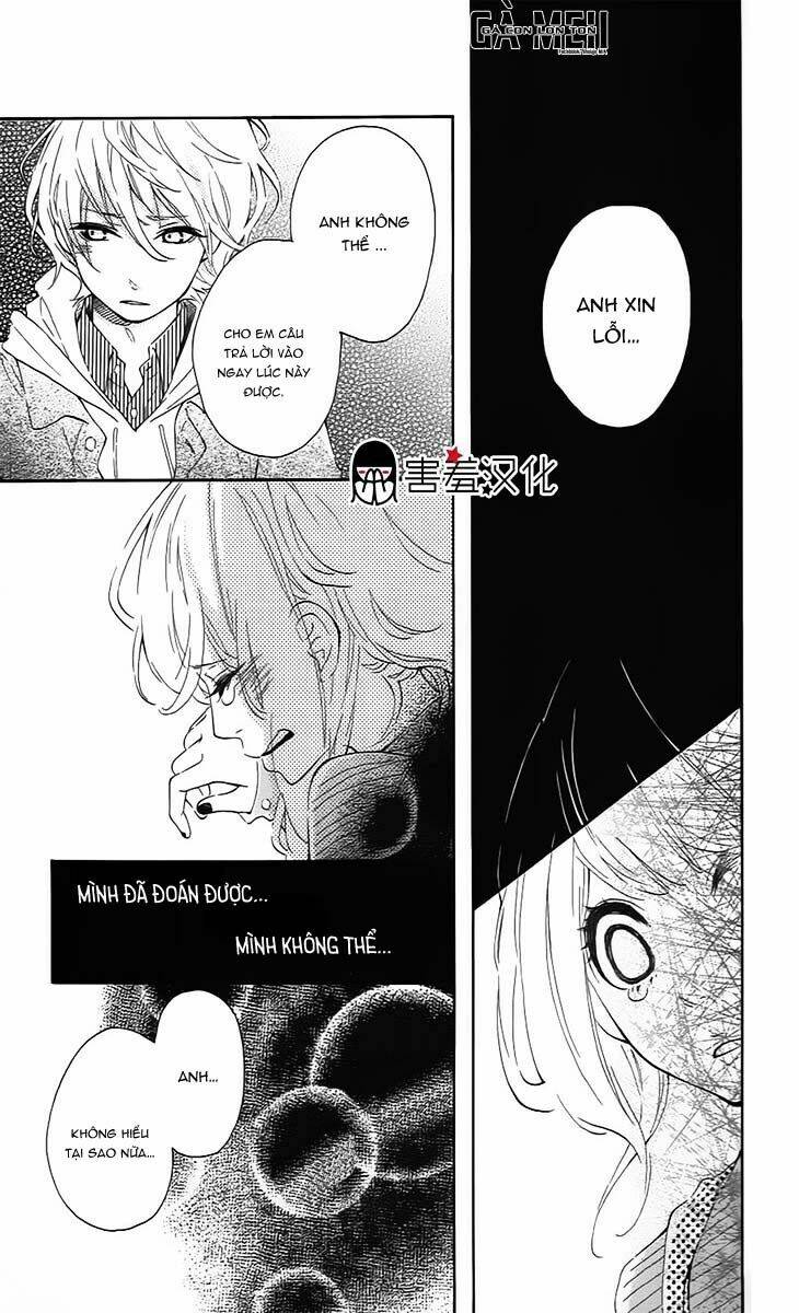 Metto-Kun Wa Ikemen Desu Chương 3 Ảnh 27