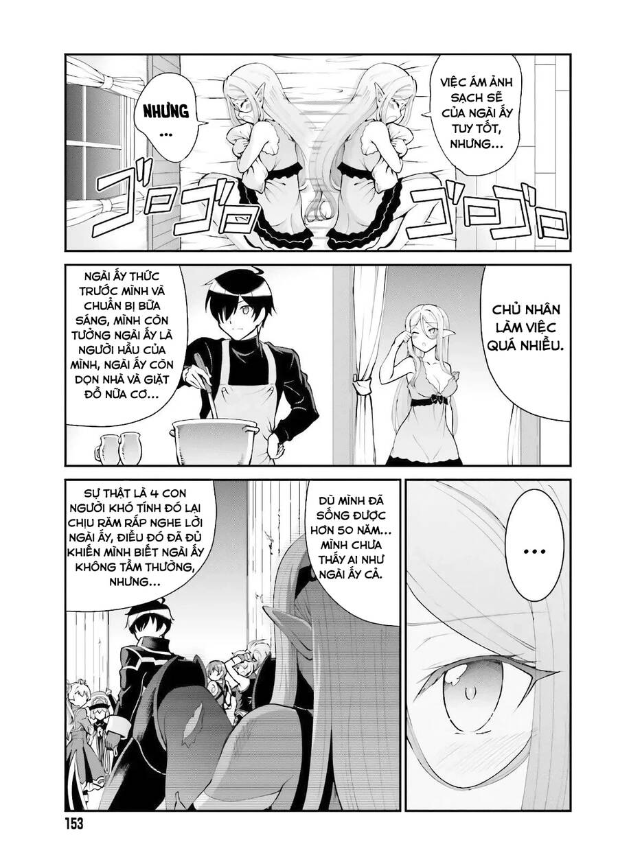 Maou Toubatsu Shita Ato, Medachitakunai Node Guild Master Ni Natta Chương 19 Ảnh 15