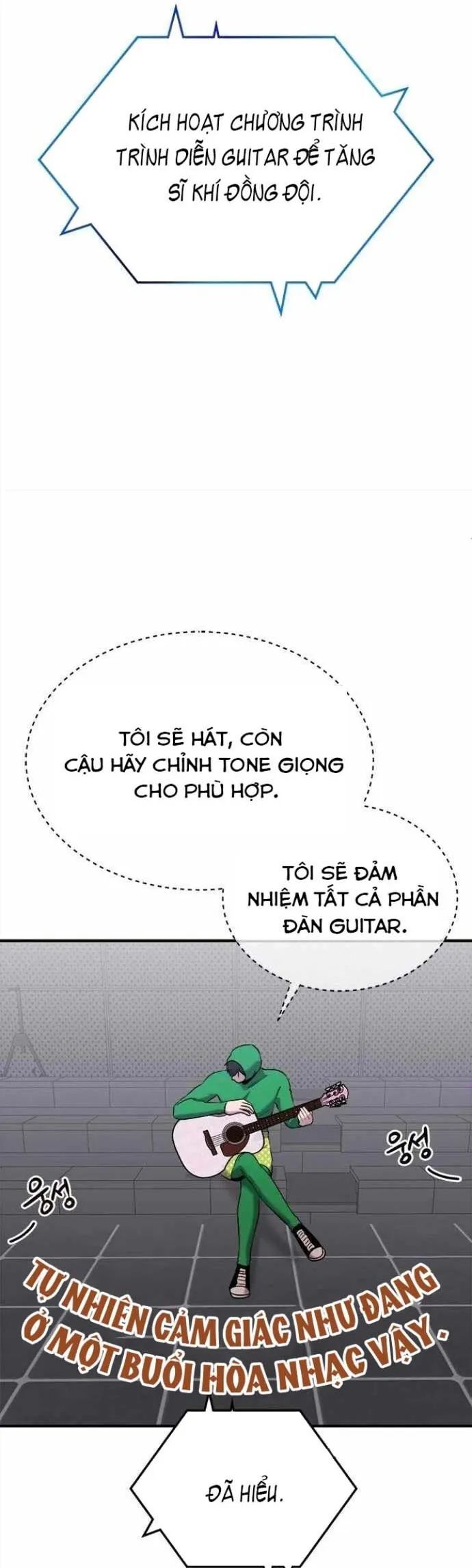 Một Anh Hùng Giỏi Mọi Thứ Chương 41 Ảnh 6