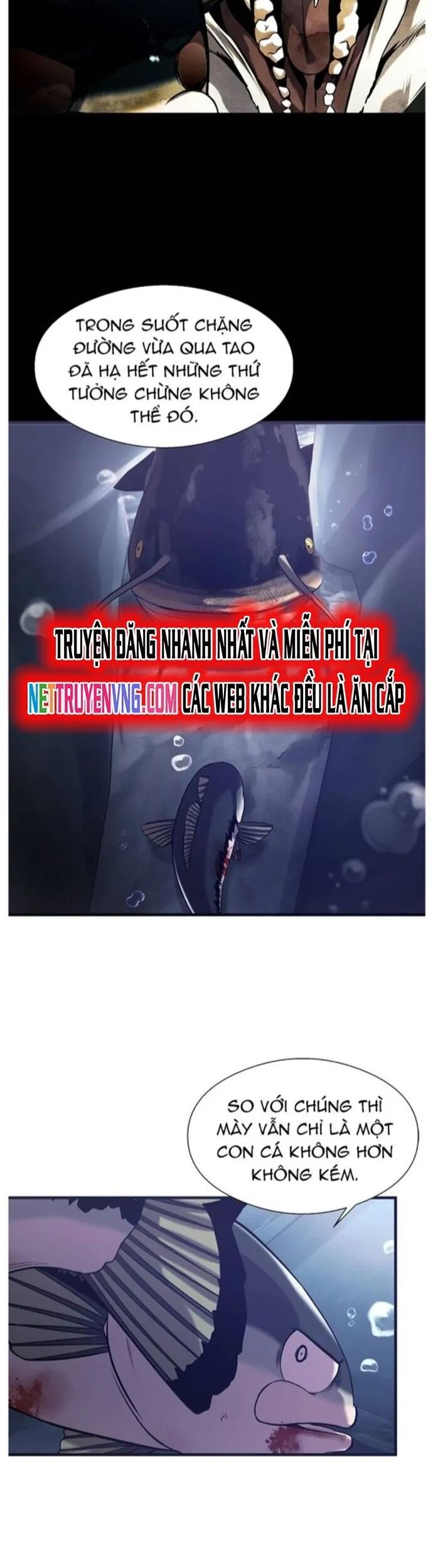Hoá Thân Thành Cá Chương 55 Ảnh 27