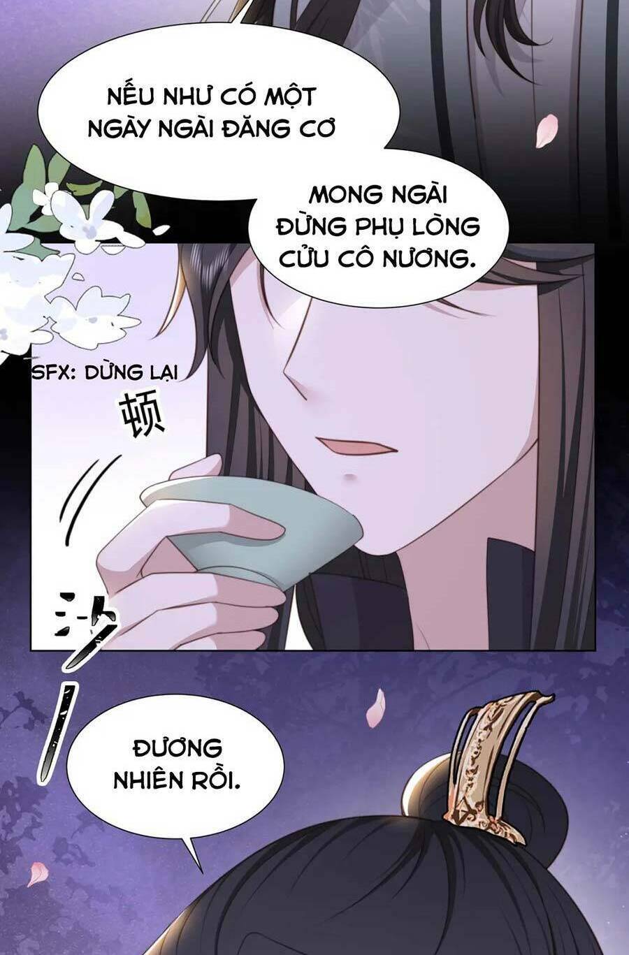 Cô Vương Quả Nữ Chương 75 Ảnh 47