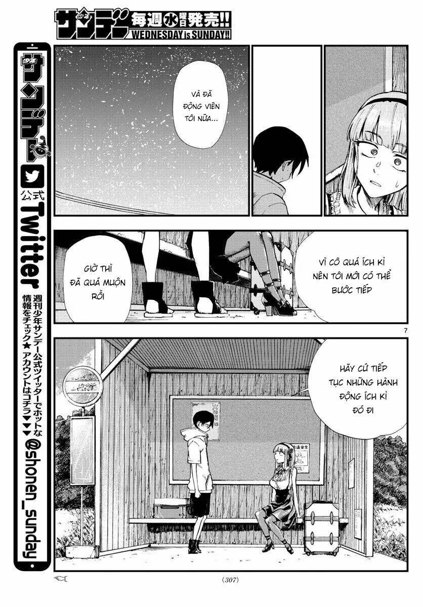 Dagashi Kashi Chương 185 Ảnh 10