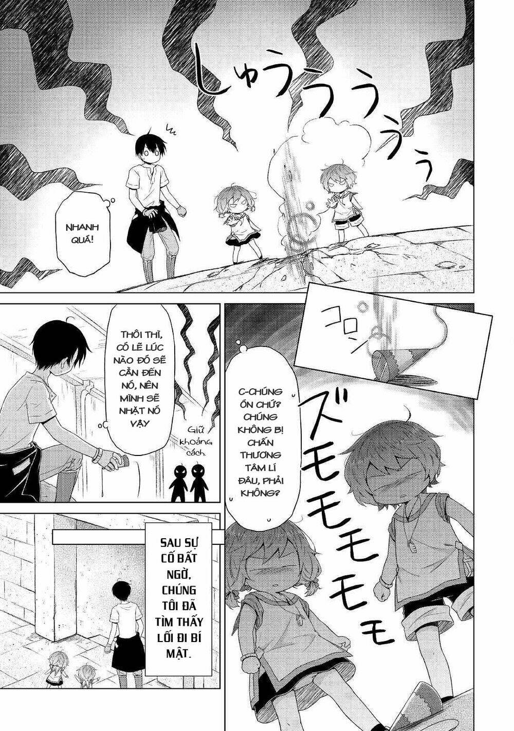 Isekai Yururi Kikou: Kosodate Shinagara Bouken-Sha Shimasu Chương 25 Ảnh 22