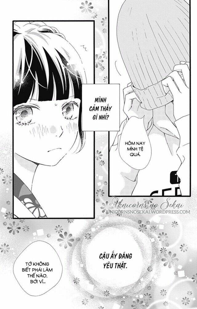 Futsuu No Koiko-Chan Chương 11 Ảnh 12