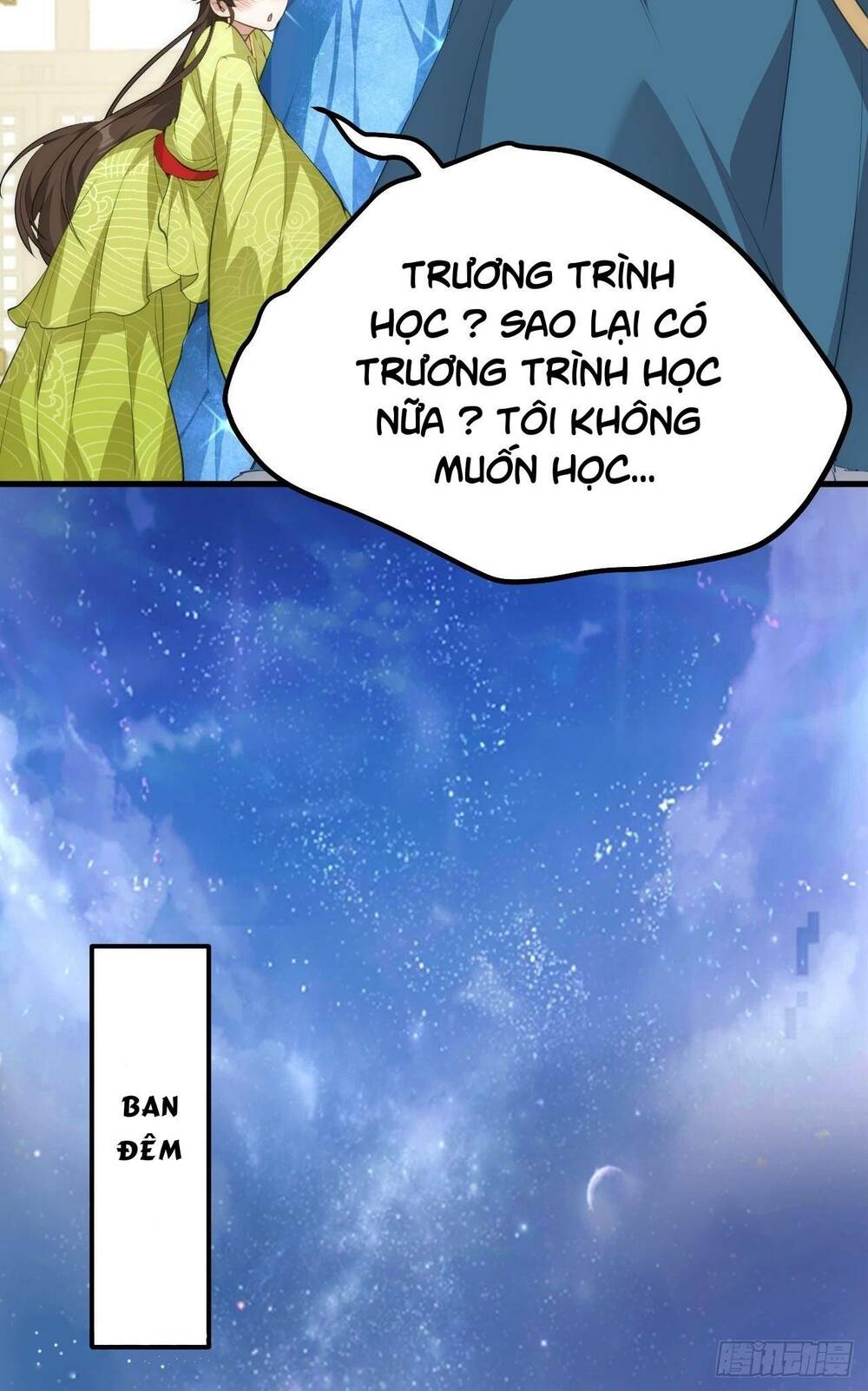 Tiên Nhân Này Quá Nghiêm Túc Chương 4 Ảnh 11
