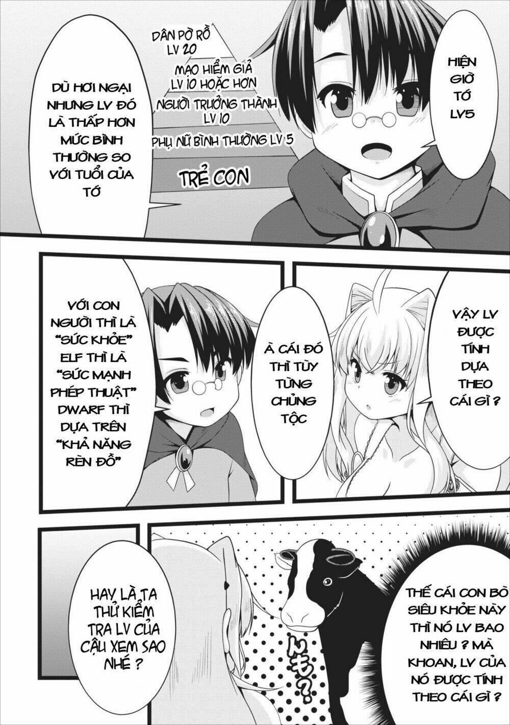 Sakyubasu Ni Tensei Shitanode Miruku O Shiborimasu Chương 4 Ảnh 13