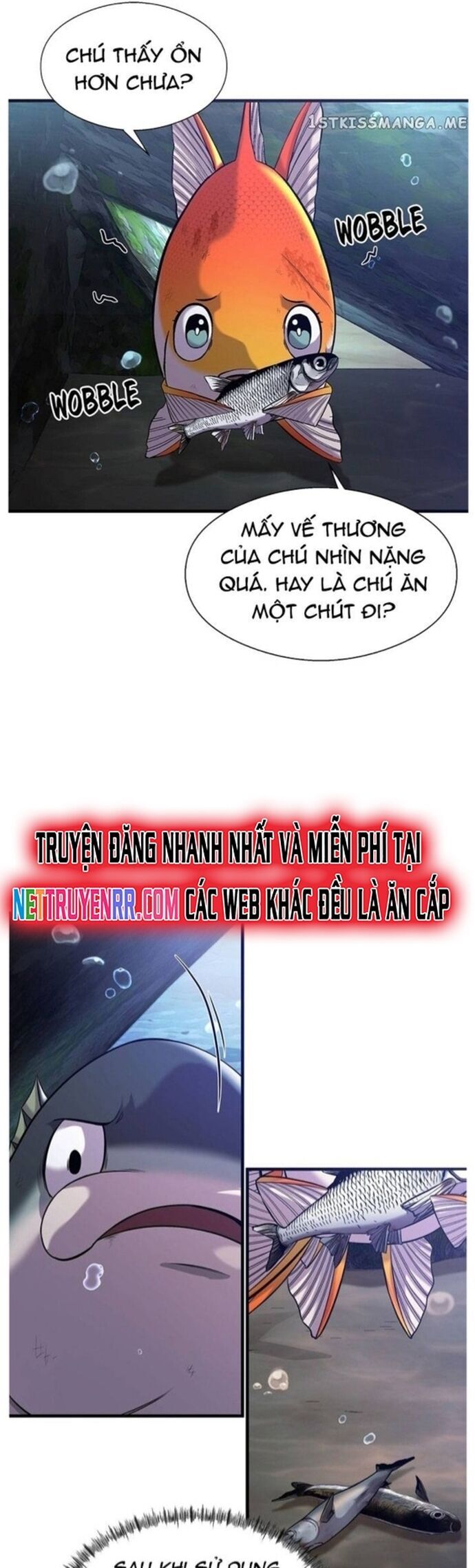 Hoá Thân Thành Cá Chương 46 Ảnh 34