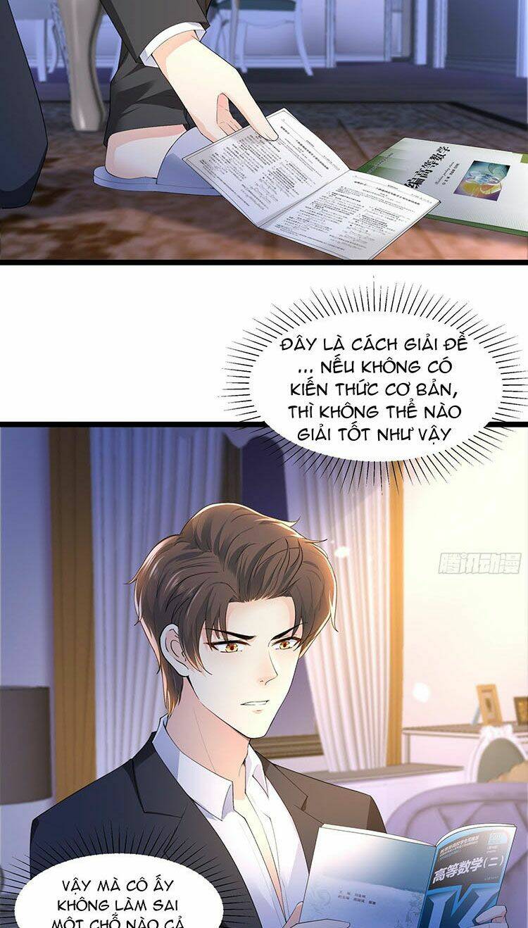 Satan Tổng Tài, Đừng Yêu Tôi Chương 26 Ảnh 22