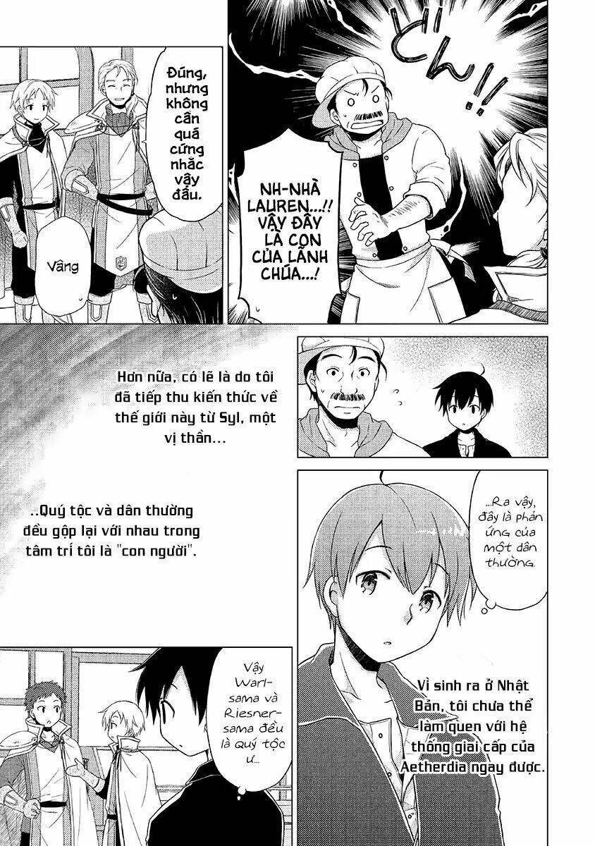 Isekai Yururi Kikou: Kosodate Shinagara Bouken-Sha Shimasu Chương 17 Ảnh 13