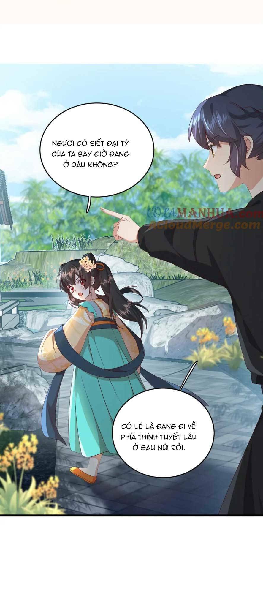 Sau Khi Sống Lại, Ta Trở Thành Kiều Thê Của Quyền Thần. Chương 48 Ảnh 27