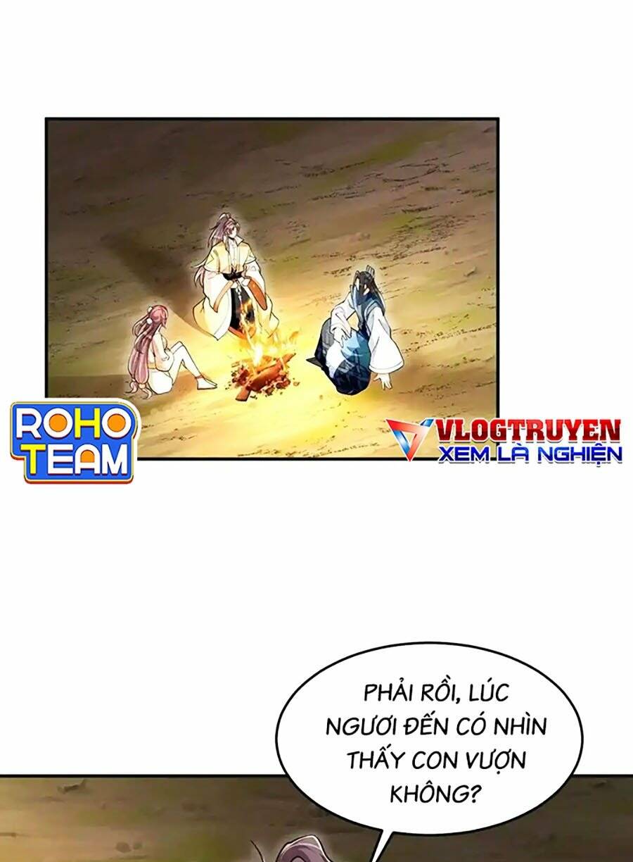 Ta Dựa Vào Cà Khịa Để Trở Thành Đại Lão Thể Tu Chương 33 Ảnh 24