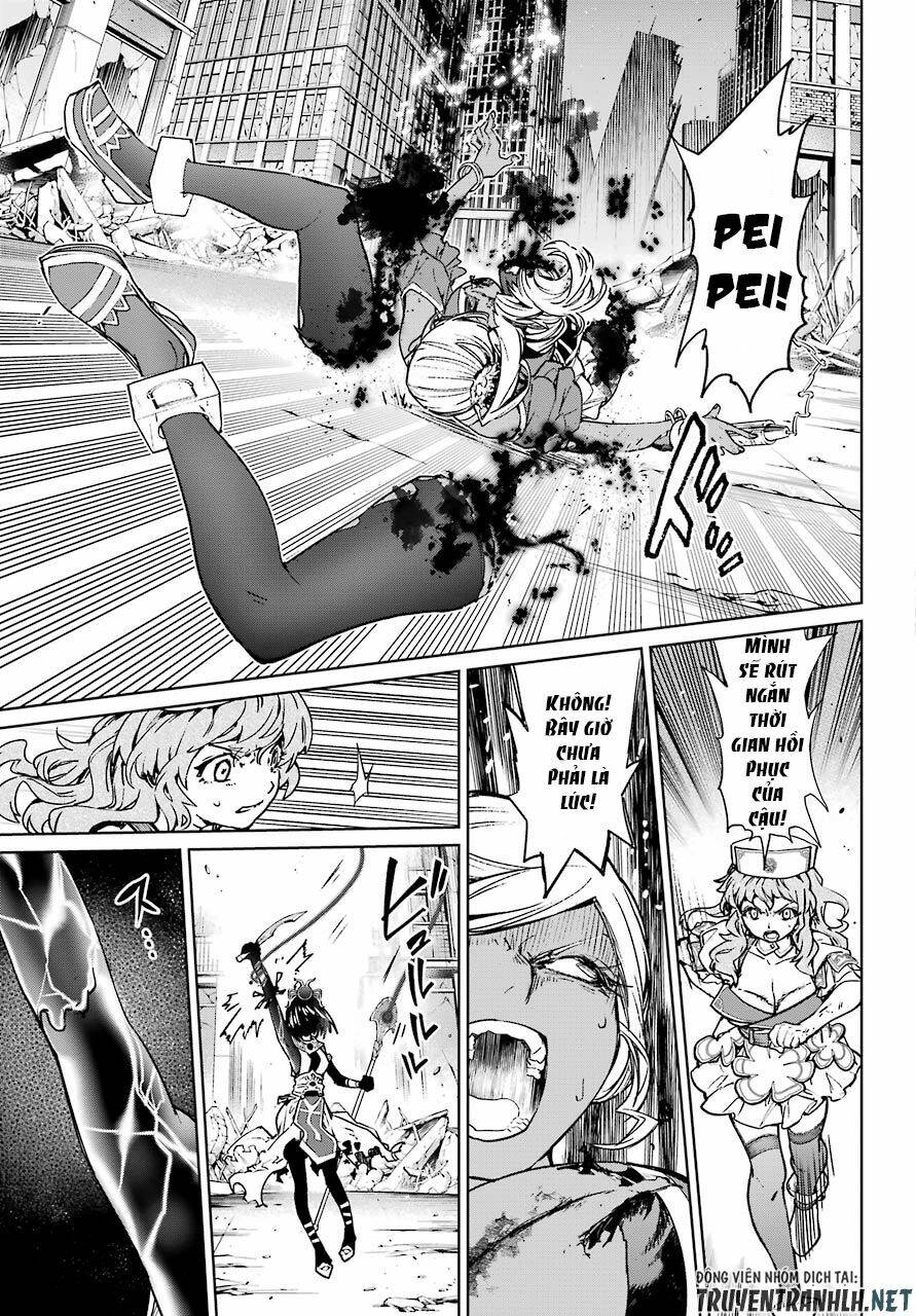 Mahou Shoujo Tokushuusen Asuka Chương 59 Ảnh 14