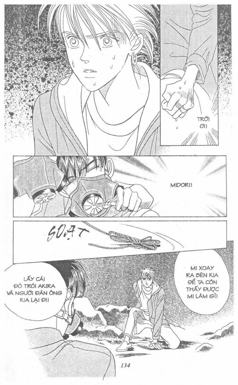 Nàng Tiên Ánh Trăng - Kaguya Hime Chương 7 Ảnh 134