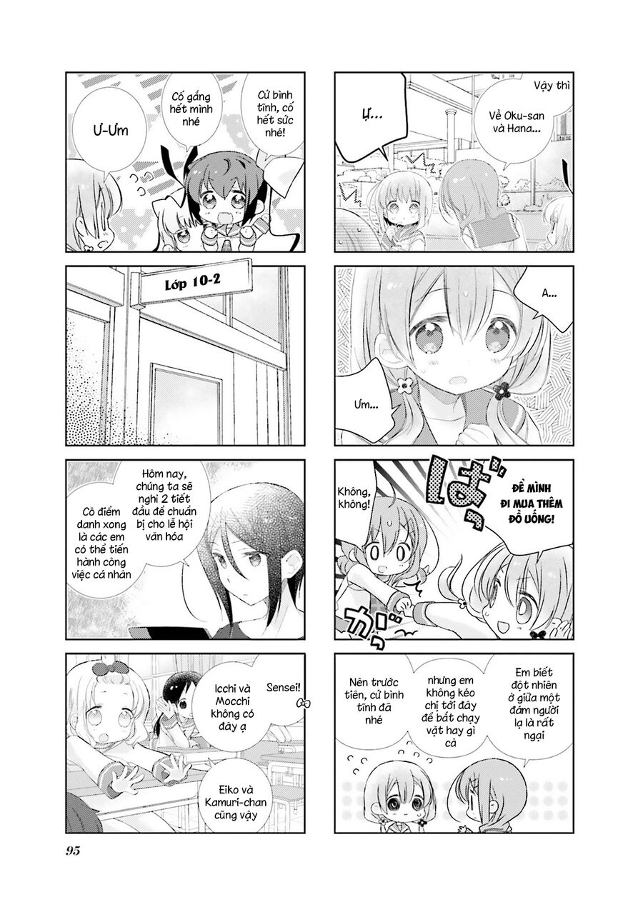 Slow Start Chương 93 Ảnh 6