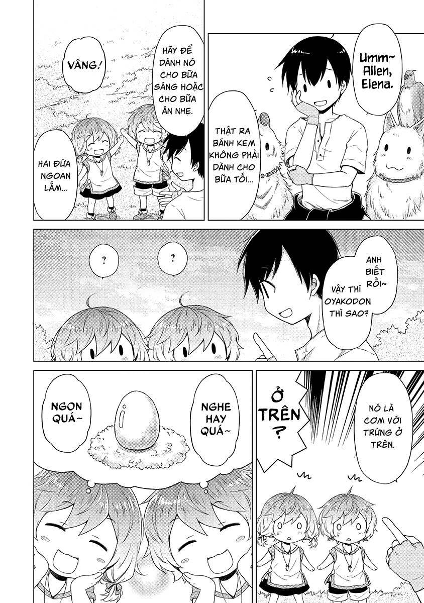 Isekai Yururi Kikou: Kosodate Shinagara Bouken-Sha Shimasu Chương 18 Ảnh 14