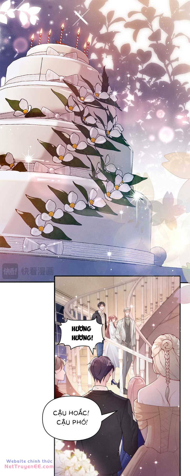 Cô Cả Khí Phách Trở Về Vả Mặt Kẻ Thế Thân Chương 3 Ảnh 22