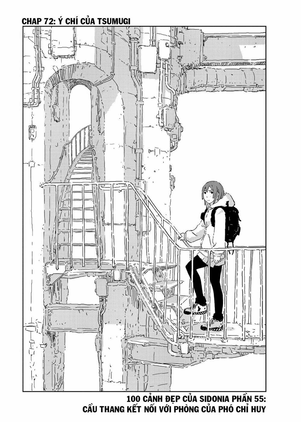 Sidonia No Kishi Chương 72 Ảnh 4