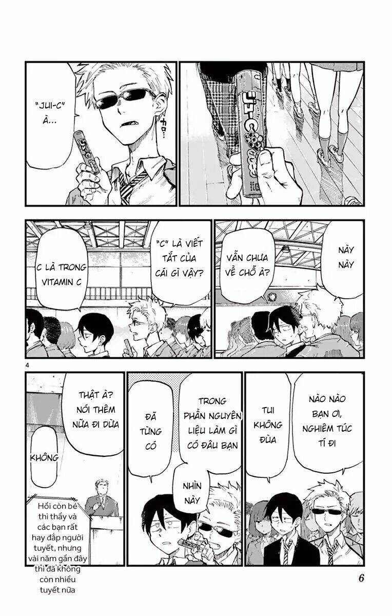 Dagashi Kashi Chương 171 Ảnh 7