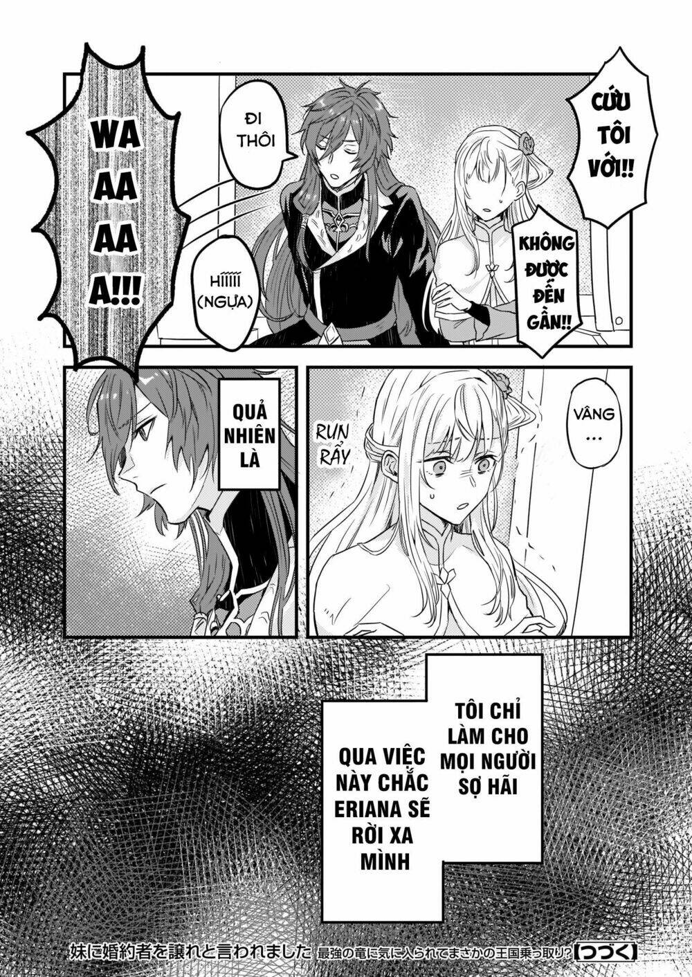 I Was Told To Relinquish My Fiance To My Little Sister, And The Greatest Dragon Took A Liking To Me Chương 4 Ảnh 26