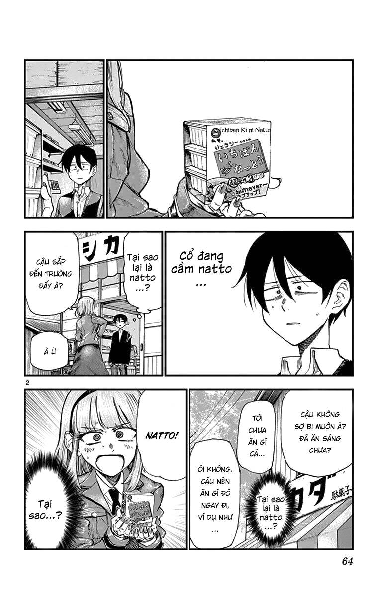 Dagashi Kashi Chương 177 Ảnh 5