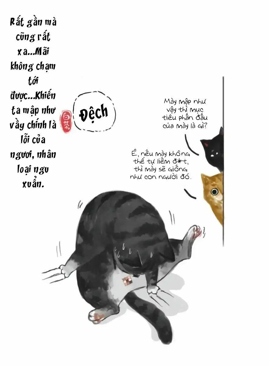 Biết Là Ghét Đấy, Nhưng Không Thể Buông Bỏ Chương 1 Ảnh 9