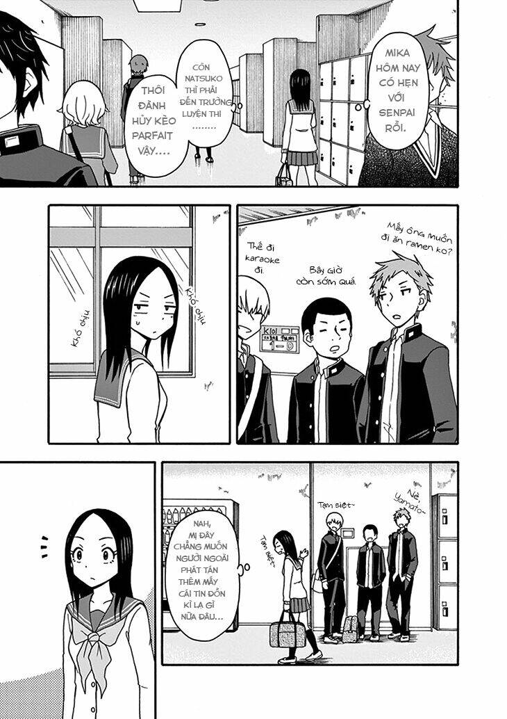 Ninja Shinobu-Chan No Junjou Chương 28 Ảnh 11