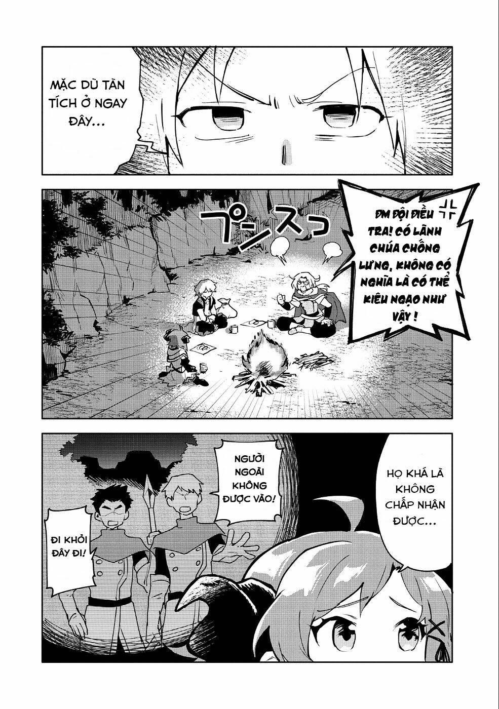 Saikyou Juzoku Tensei: Cheat Majutsushi No Slow Life Chương 9 Ảnh 19