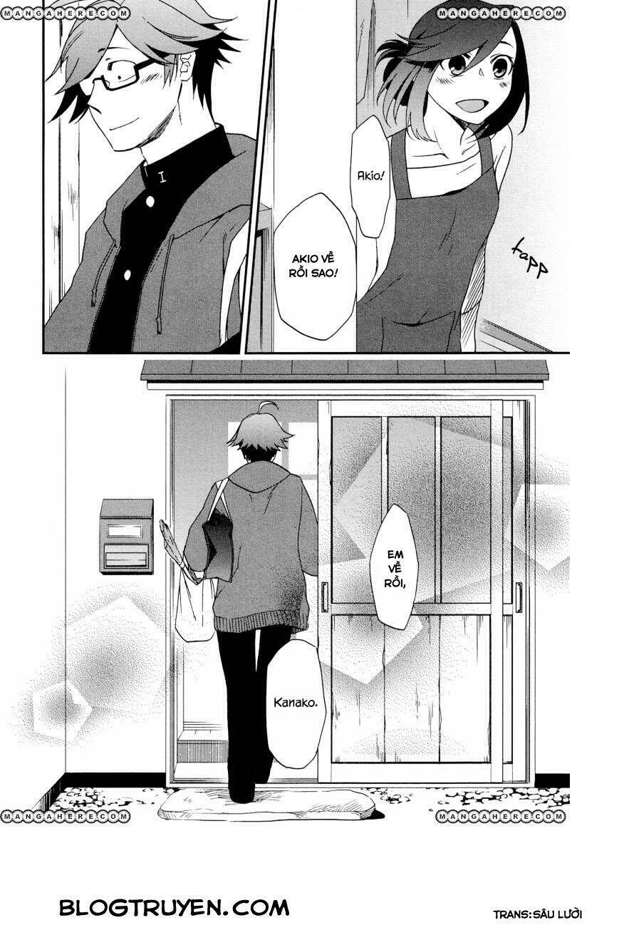 Futari No Renai Shoka Chương 5 Ảnh 25