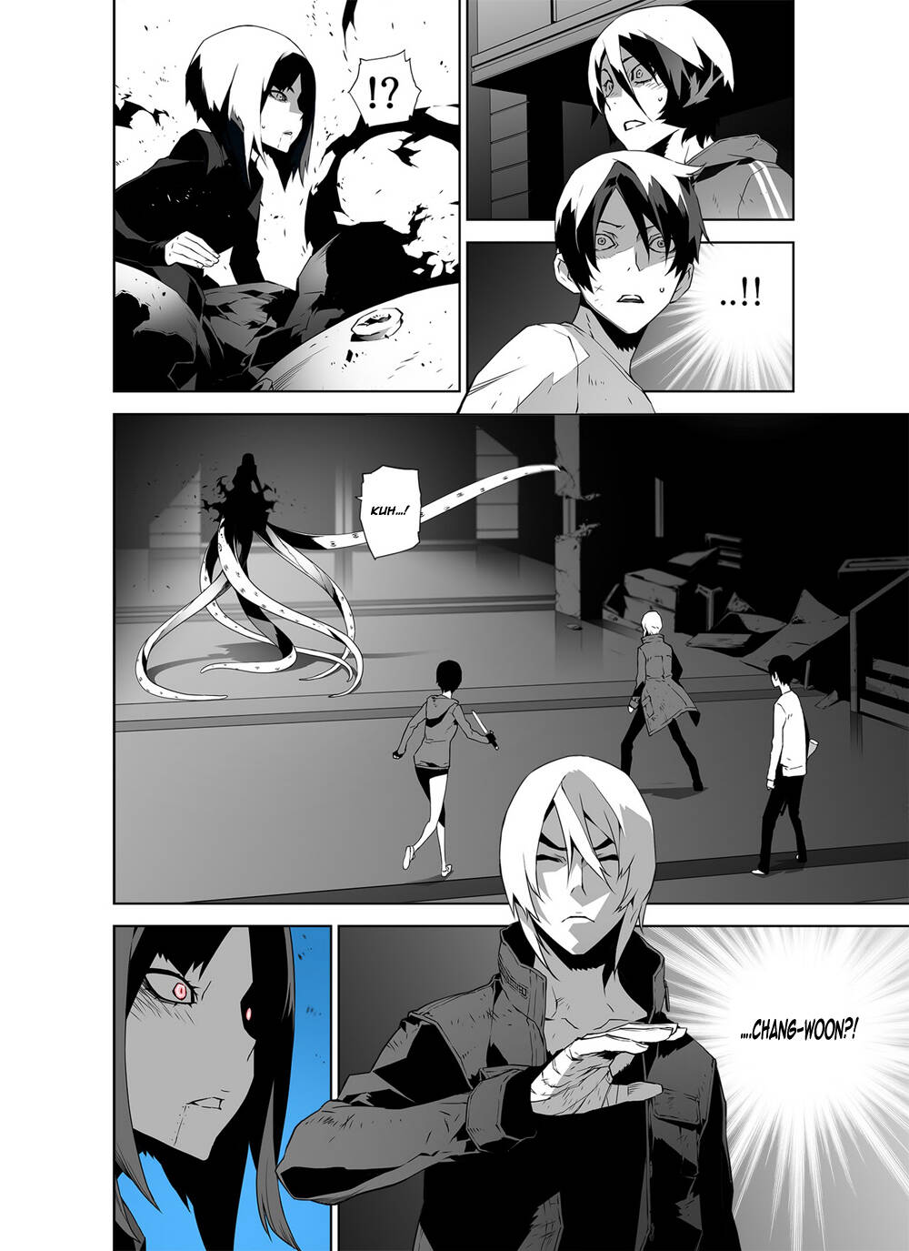 Phantasmal Tale Under The Moonlight Manhwa Chương 17 Ảnh 10