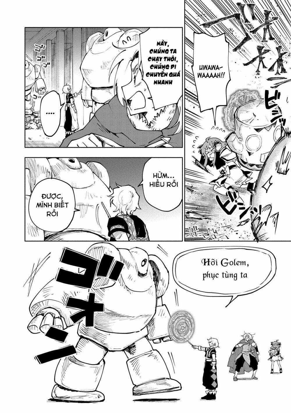 Saikyou Juzoku Tensei: Cheat Majutsushi No Slow Life Chương 12 Ảnh 28