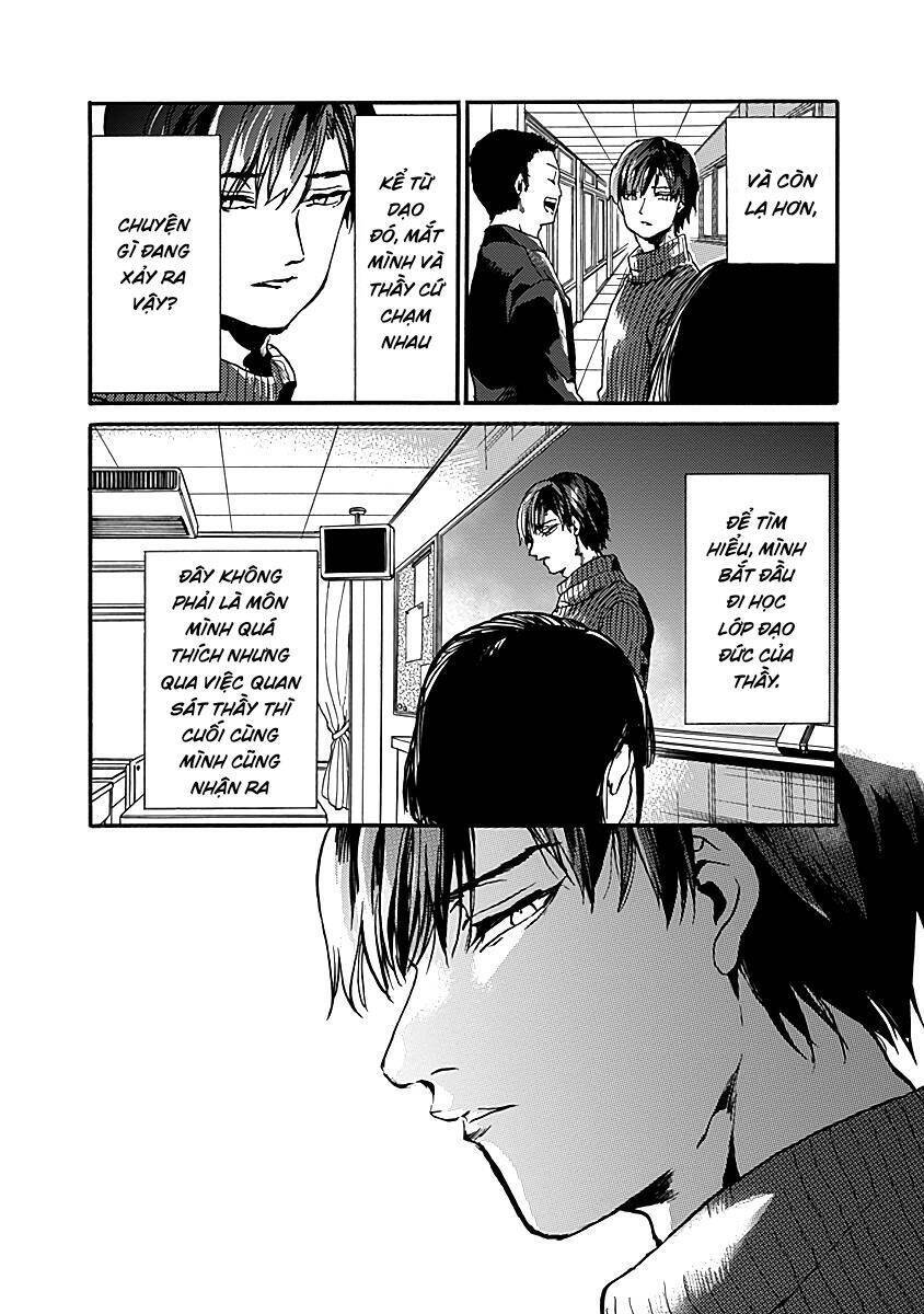 Koko Wa Ima Kara Rinri Desu. Chương 31 Ảnh 6