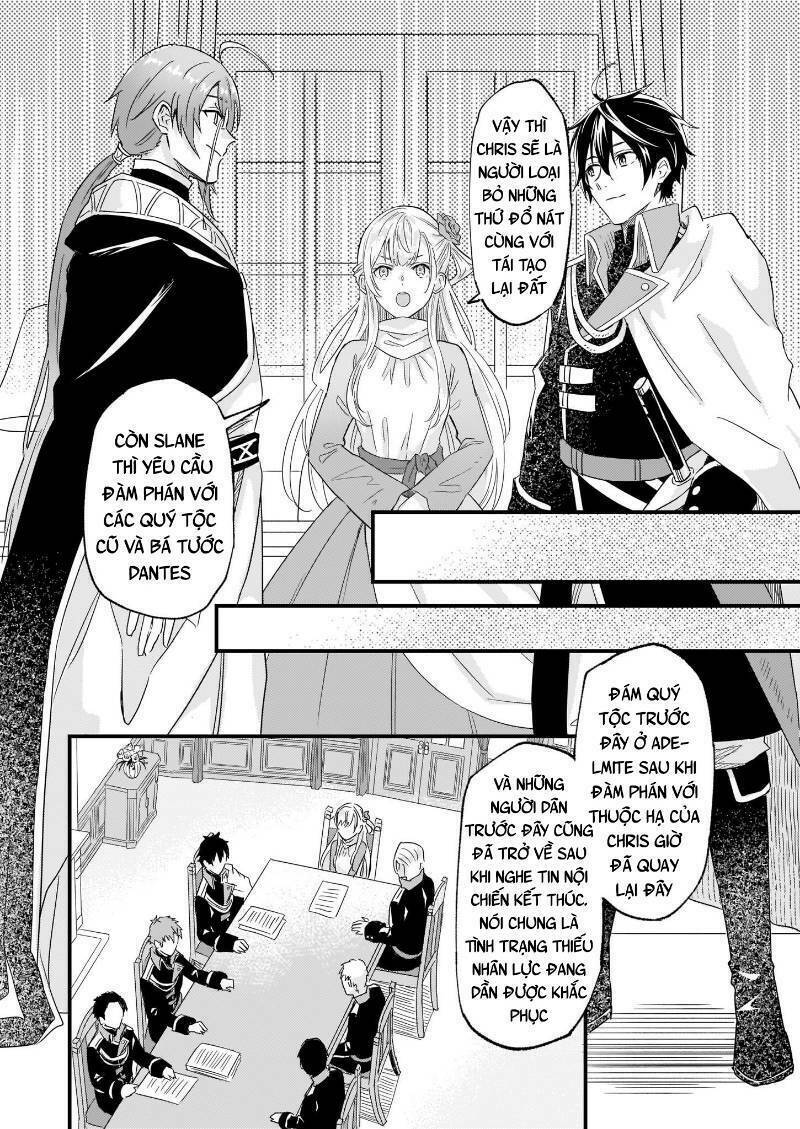 I Was Told To Relinquish My Fiance To My Little Sister, And The Greatest Dragon Took A Liking To Me Chương 10 Ảnh 22