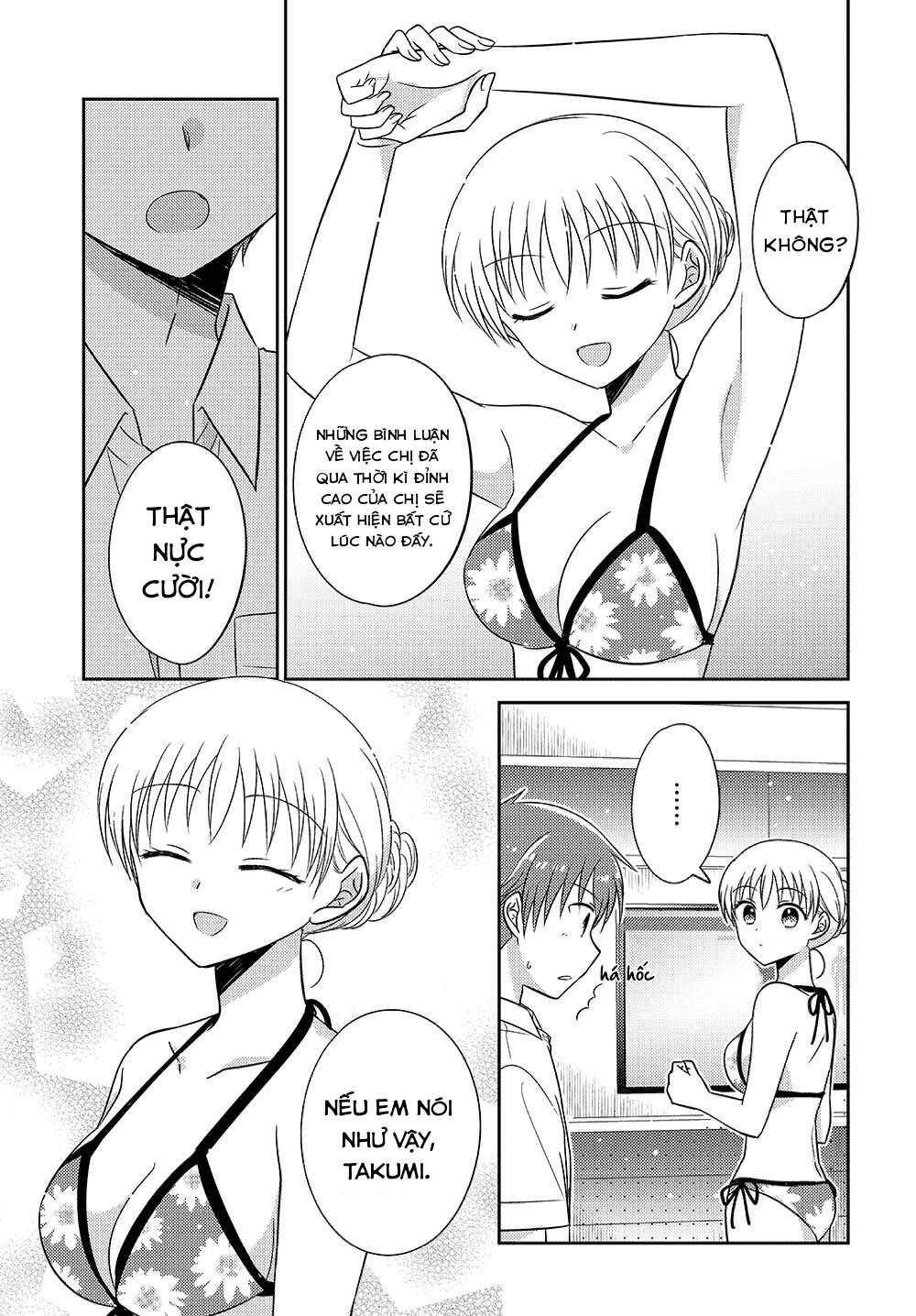 Dachi No Imouto Chương 30 Ảnh 6