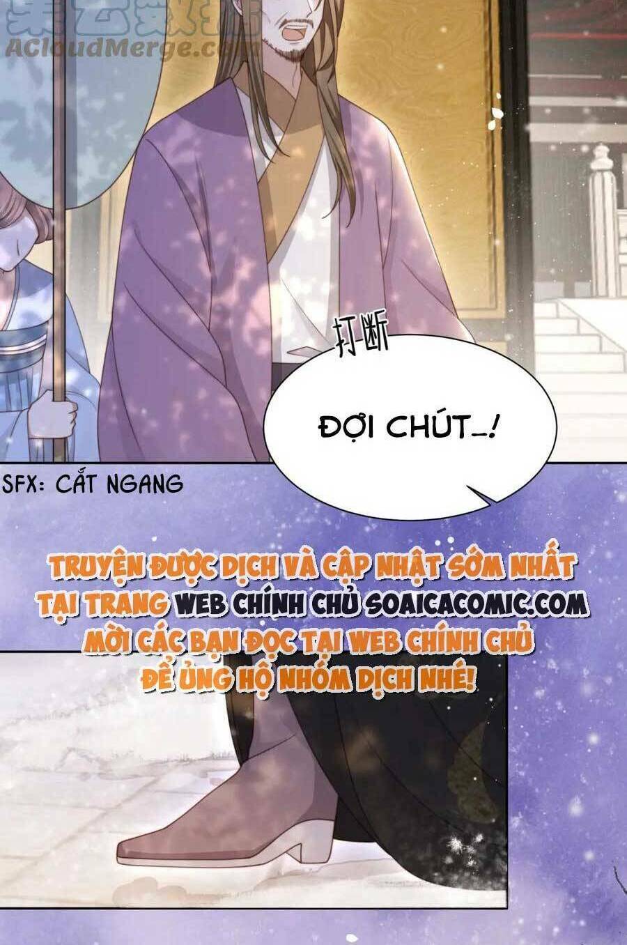Cô Vương Quả Nữ Chương 63 Ảnh 15