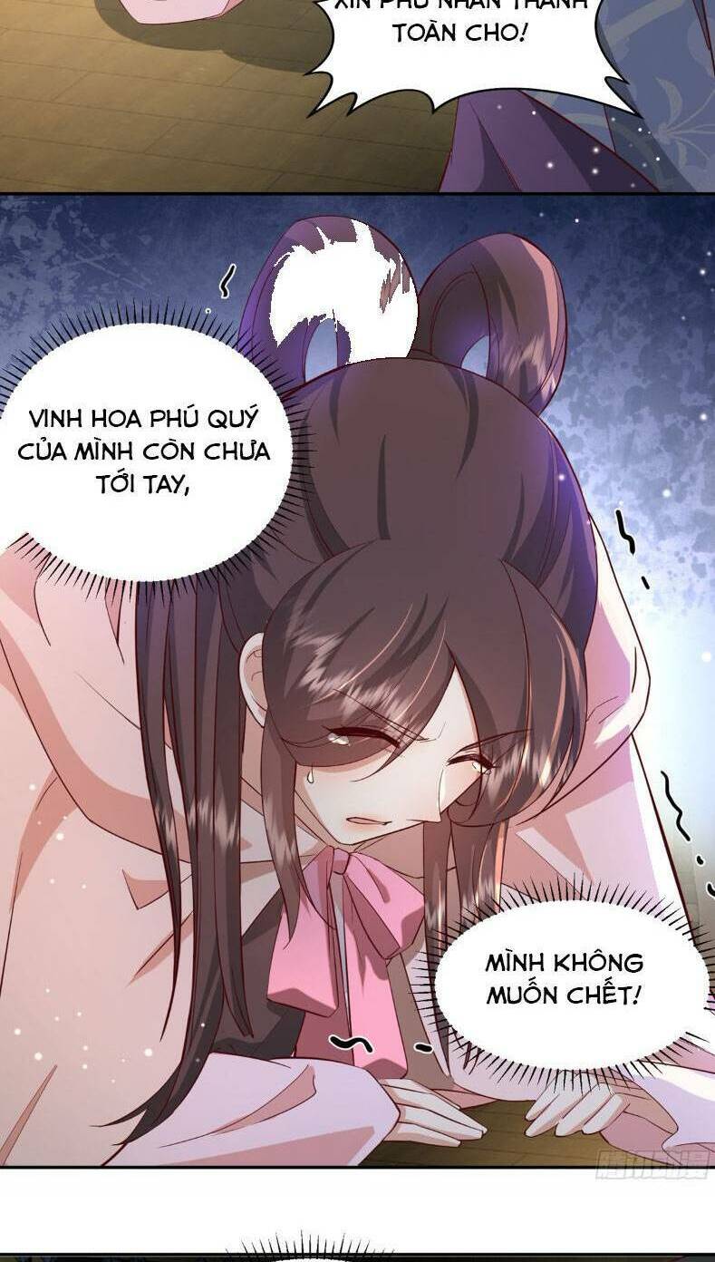 Sau Khi Sống Lại, Ta Trở Thành Kiều Thê Của Quyền Thần. Chương 45 Ảnh 12