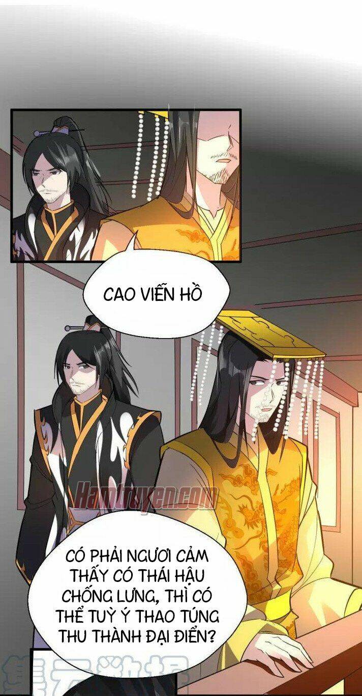 Đại Nghịch Chi Môn Chương 90 Ảnh 22