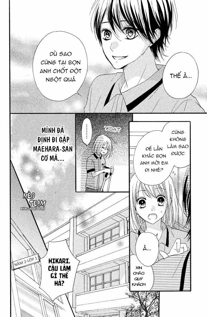 Boku Ga Otona Ni Shite Ageru Chương 3 Ảnh 22