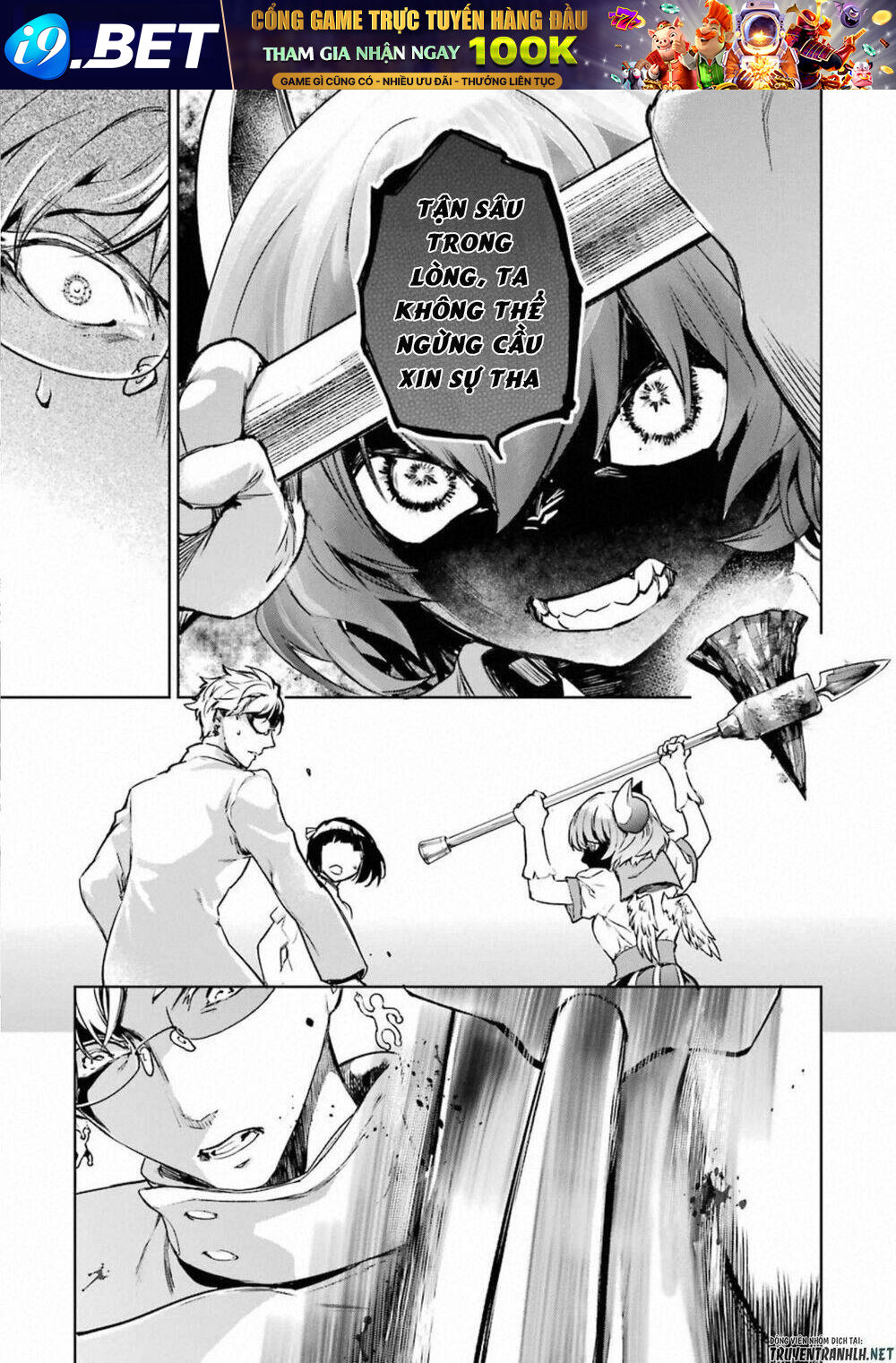 Mahou Shoujo Tokushuusen Asuka Chương 50 Ảnh 36