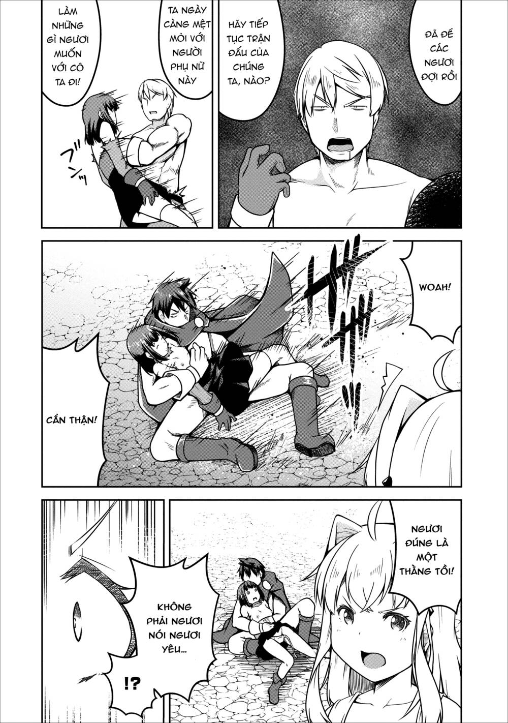 Sakyubasu Ni Tensei Shitanode Miruku O Shiborimasu Chương 22 Ảnh 10
