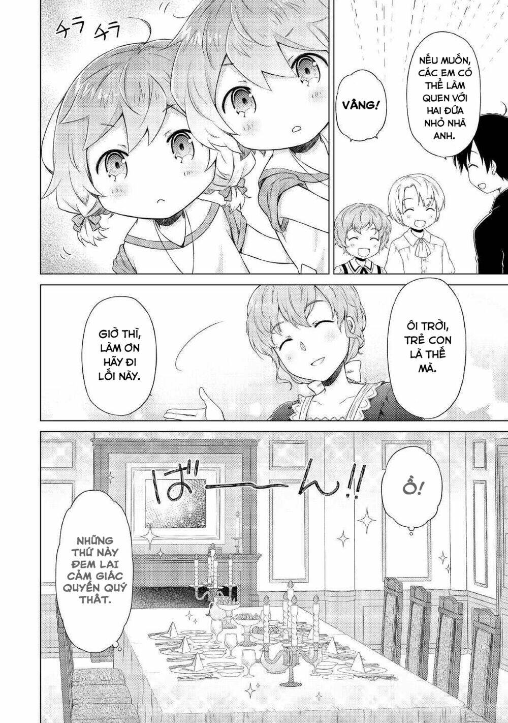 Isekai Yururi Kikou: Kosodate Shinagara Bouken-Sha Shimasu Chương 31 Ảnh 16