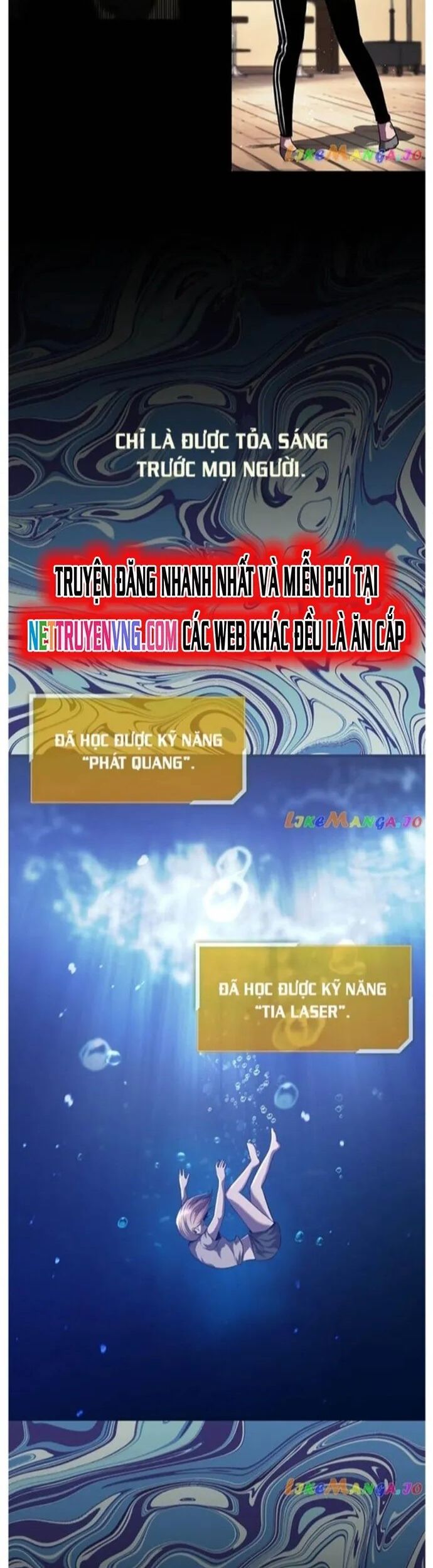 Hoá Thân Thành Cá Chương 56 Ảnh 5