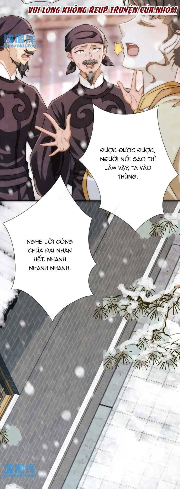 Giáng Đô Xuân Chương 11 Ảnh 24
