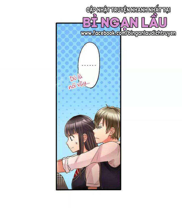 Một Giây Để Hôn Em Chương 14 Ảnh 3