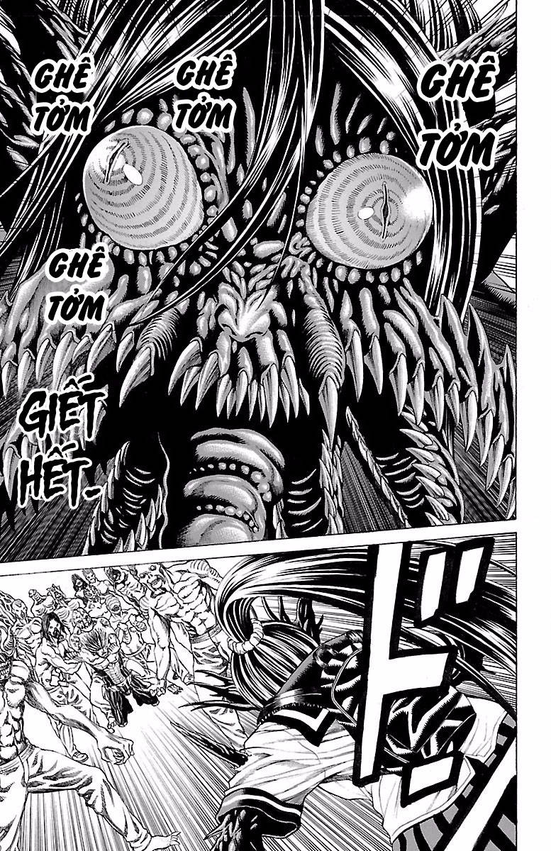 Hakaijuu Chương 74 Ảnh 7